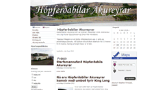 Desktop Screenshot of hba.is